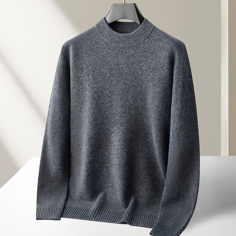 MEN’S CREW NECK JUMPER