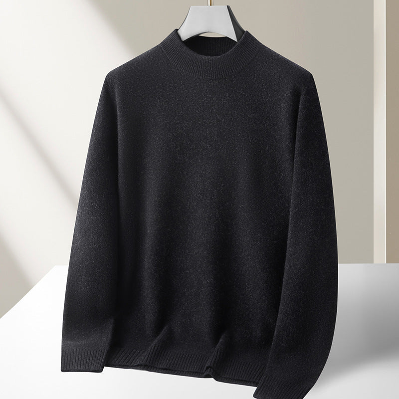 MEN’S CREW NECK JUMPER