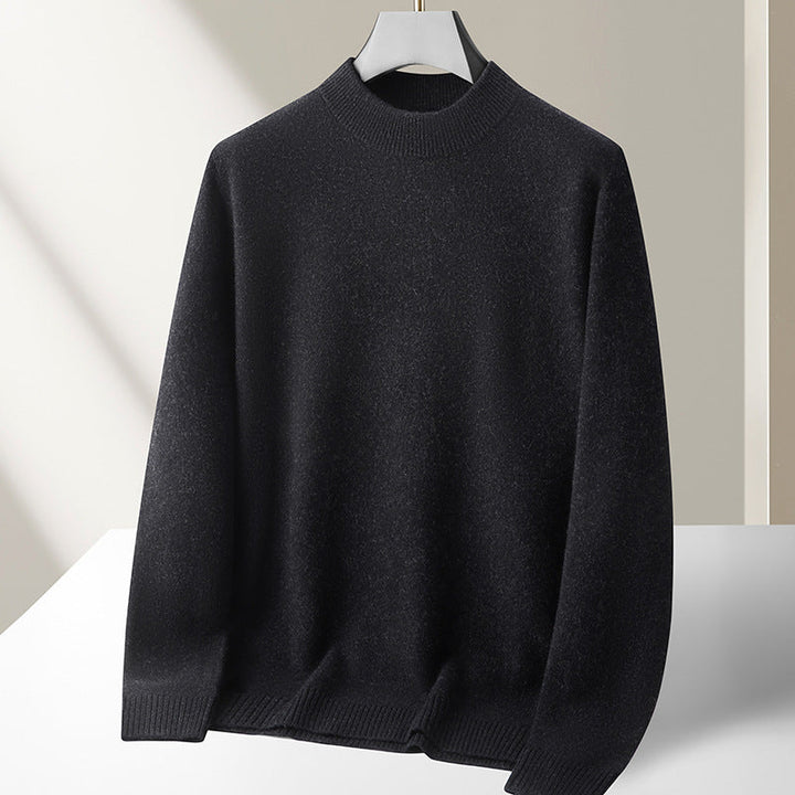 MEN’S CREW NECK JUMPER