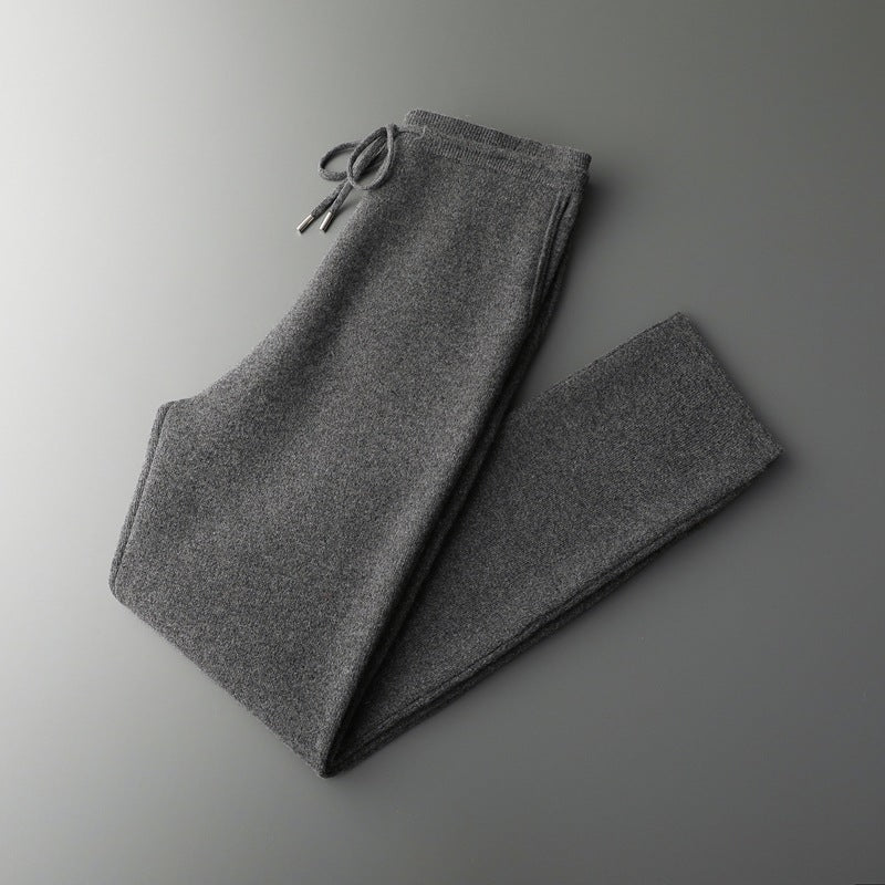 MEN’S LOUNGE TROUSERS