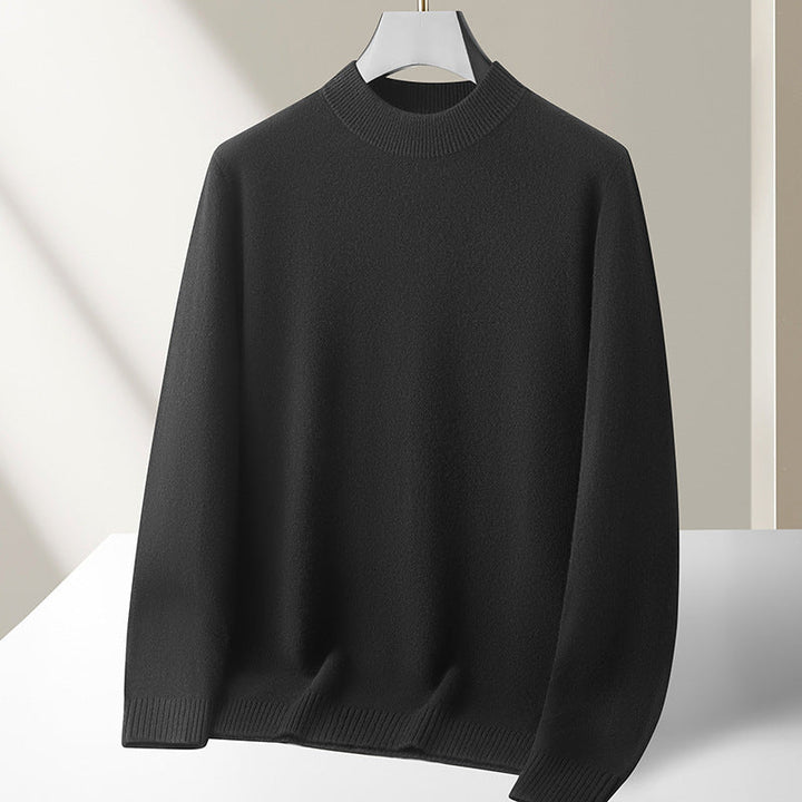 MEN’S CREW NECK JUMPER