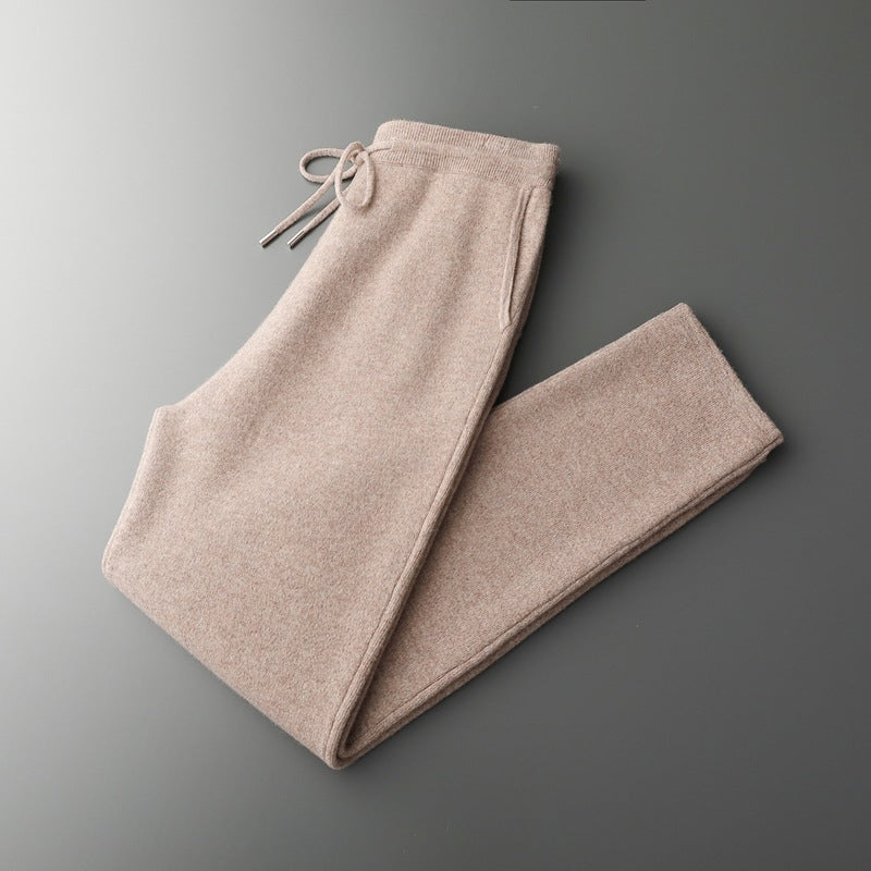 MEN’S LOUNGE TROUSERS