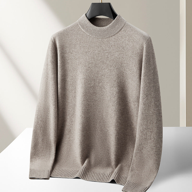 MEN’S CREW NECK JUMPER