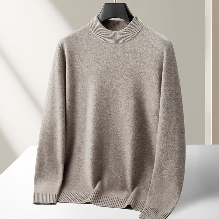 MEN’S CREW NECK JUMPER