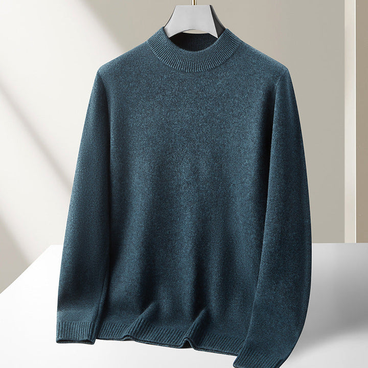 MEN’S CREW NECK JUMPER