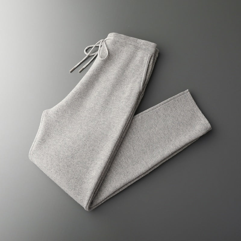 MEN’S LOUNGE TROUSERS