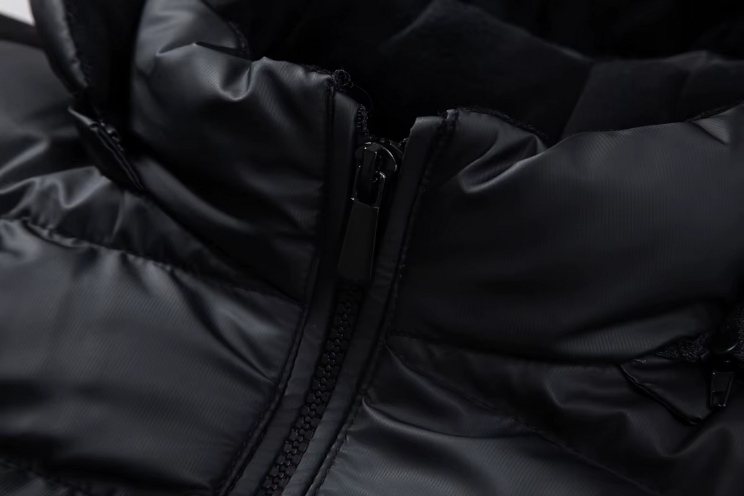 HYBRID DOWN JACKET