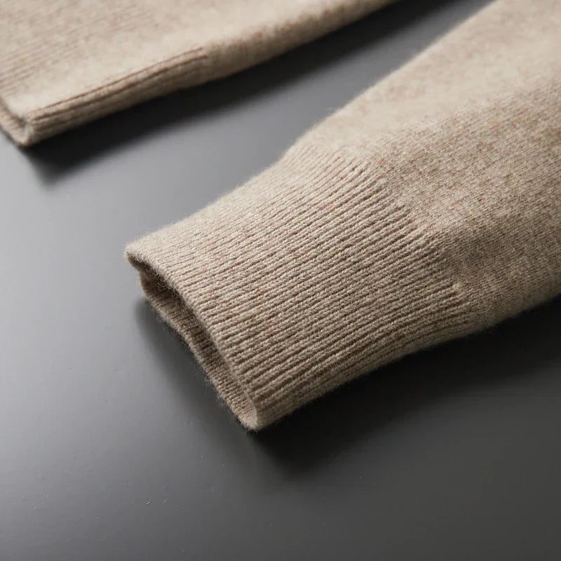 Men’s Wool Autumn Cardigan