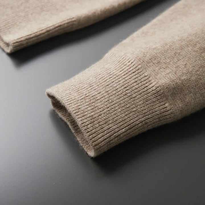 Men’s Wool Autumn Cardigan