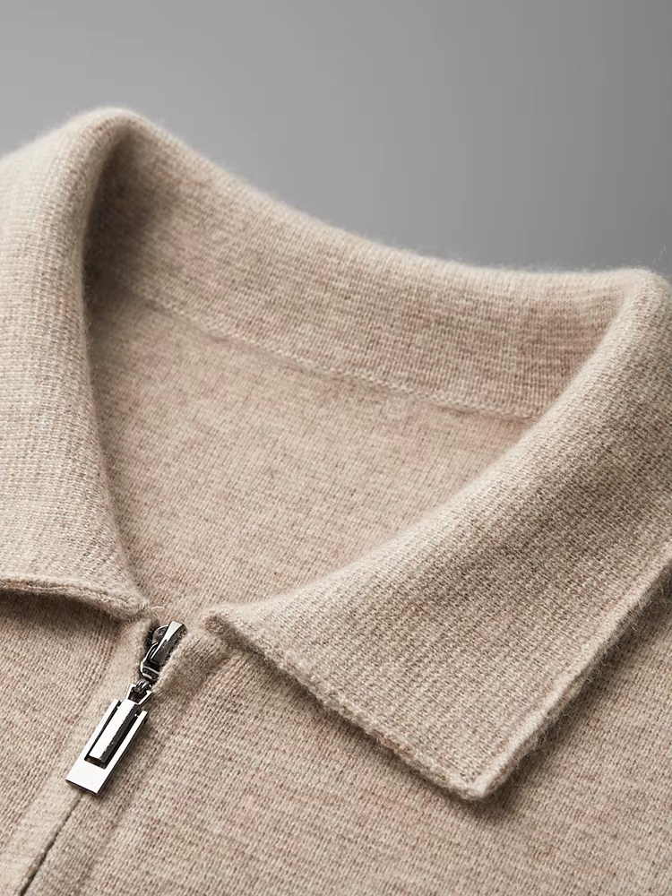 Men’s Wool Autumn Cardigan