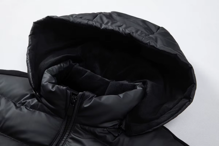 HYBRID DOWN JACKET
