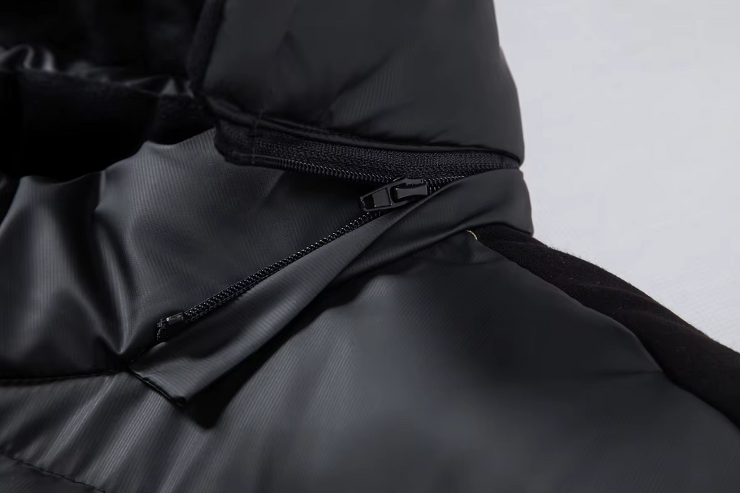 HYBRID DOWN JACKET