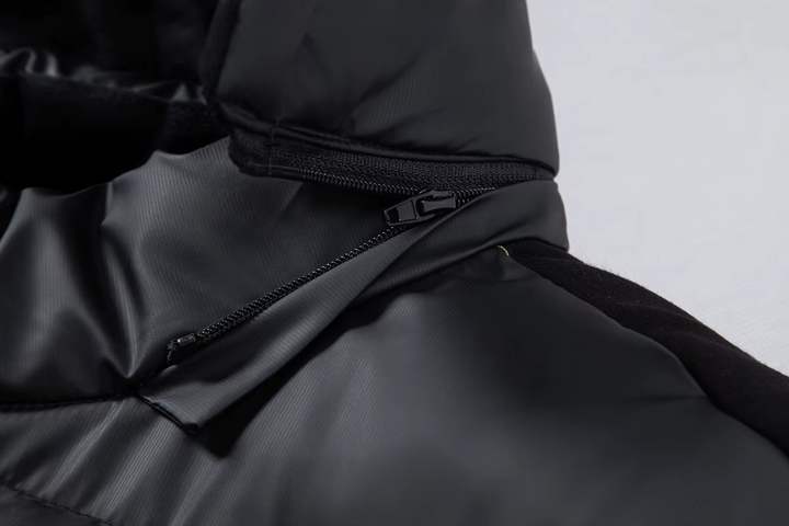 HYBRID DOWN JACKET