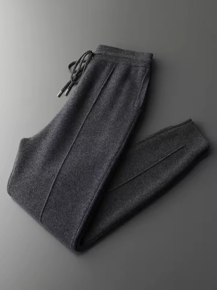 Men’s Knit Tracksuit