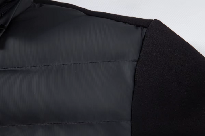 HYBRID DOWN JACKET