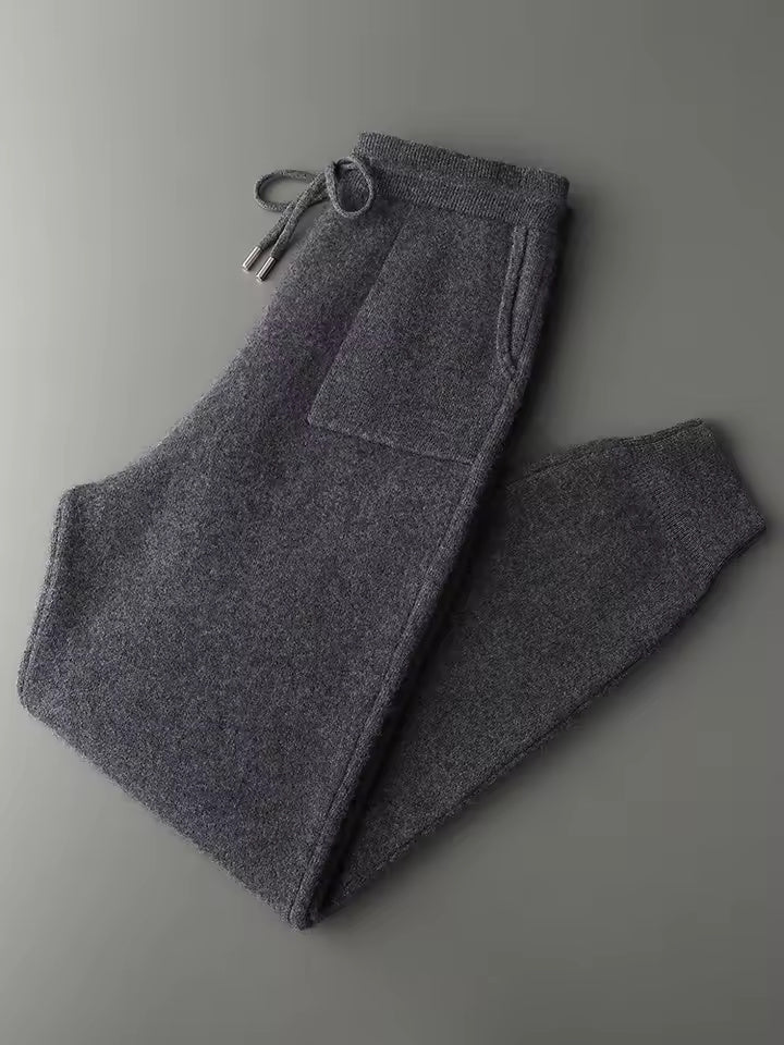 MEN’S KNIT TRACKSUIT V2