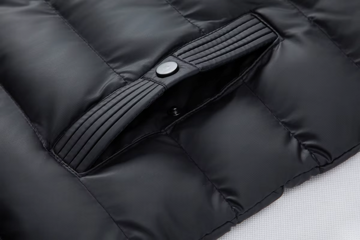 HYBRID DOWN JACKET