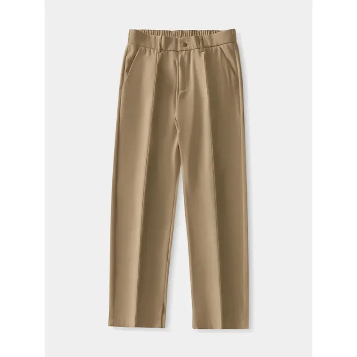 MEN’S LOOSE FLOWING TROUSERS
