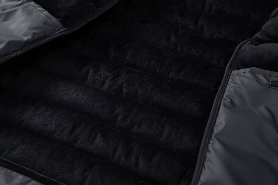 HYBRID DOWN JACKET