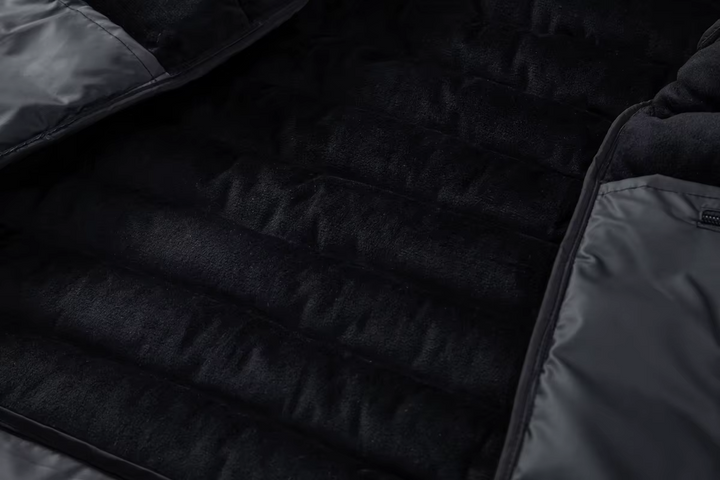 HYBRID DOWN JACKET
