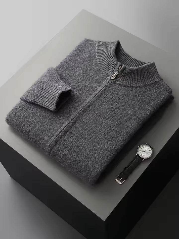 Men’s Knit Tracksuit