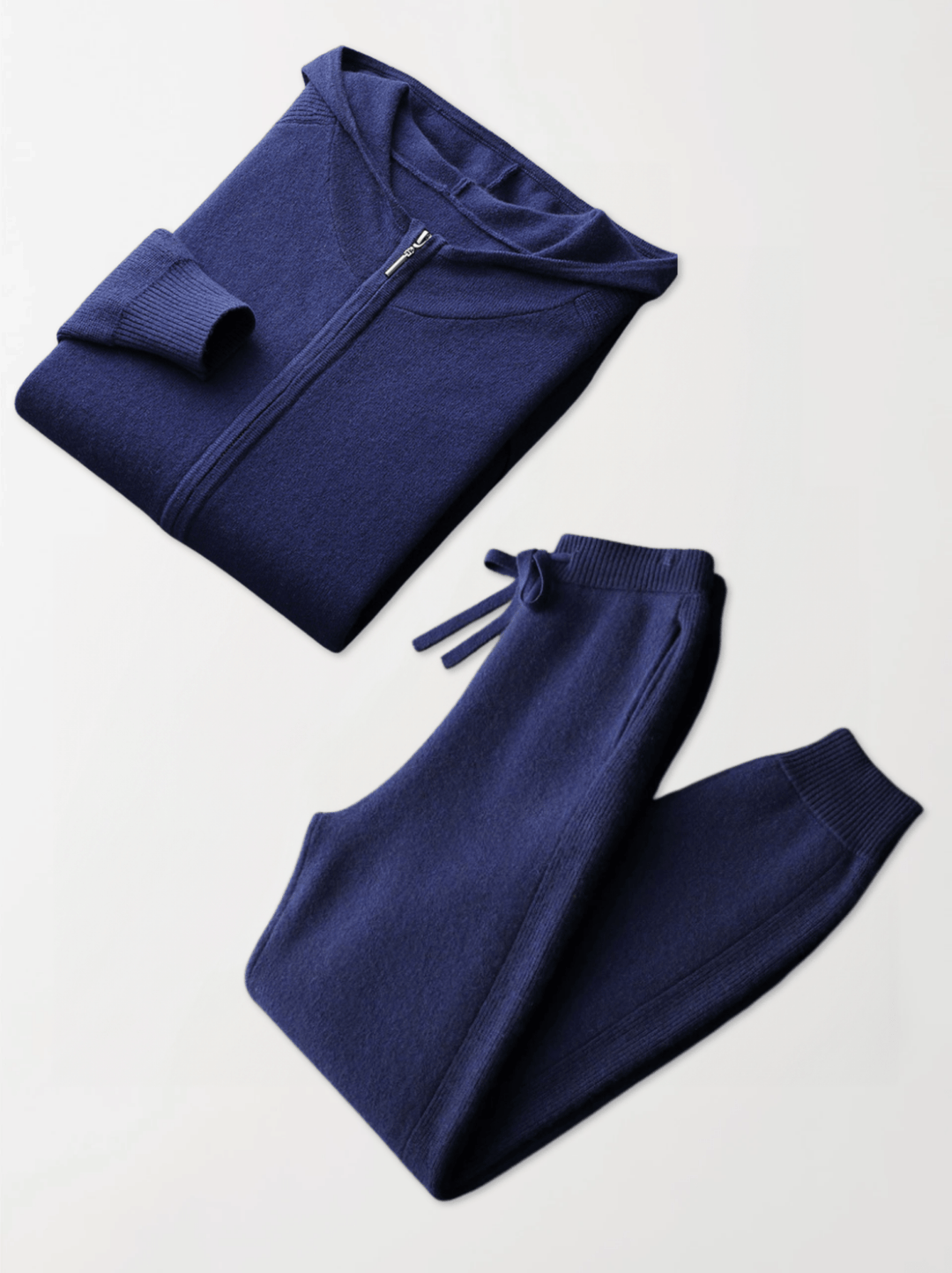 Men’s Knit Tracksuit Set