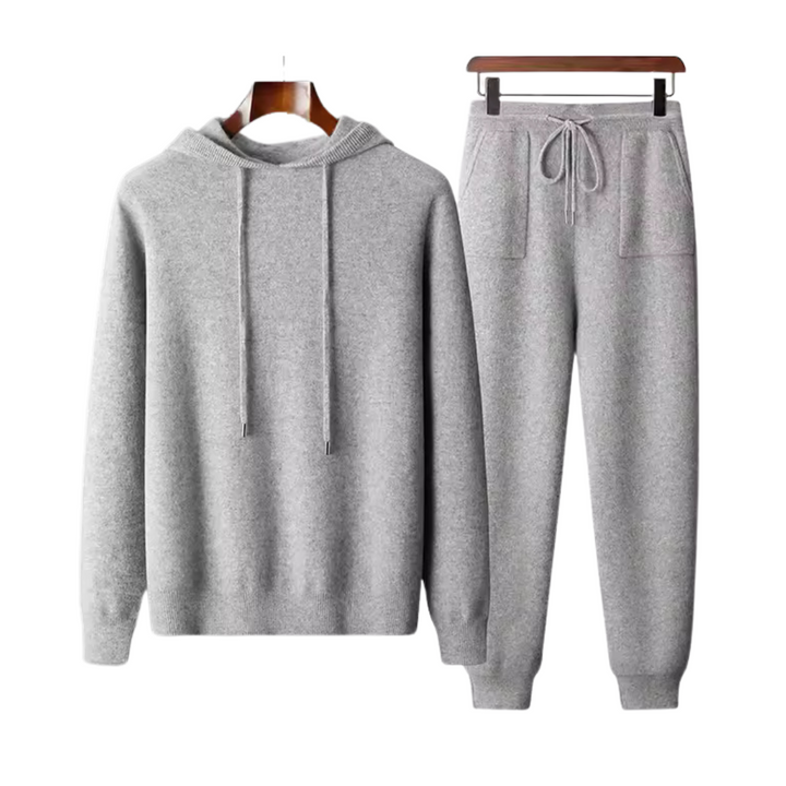 MEN’S KNIT TRACKSUIT V2