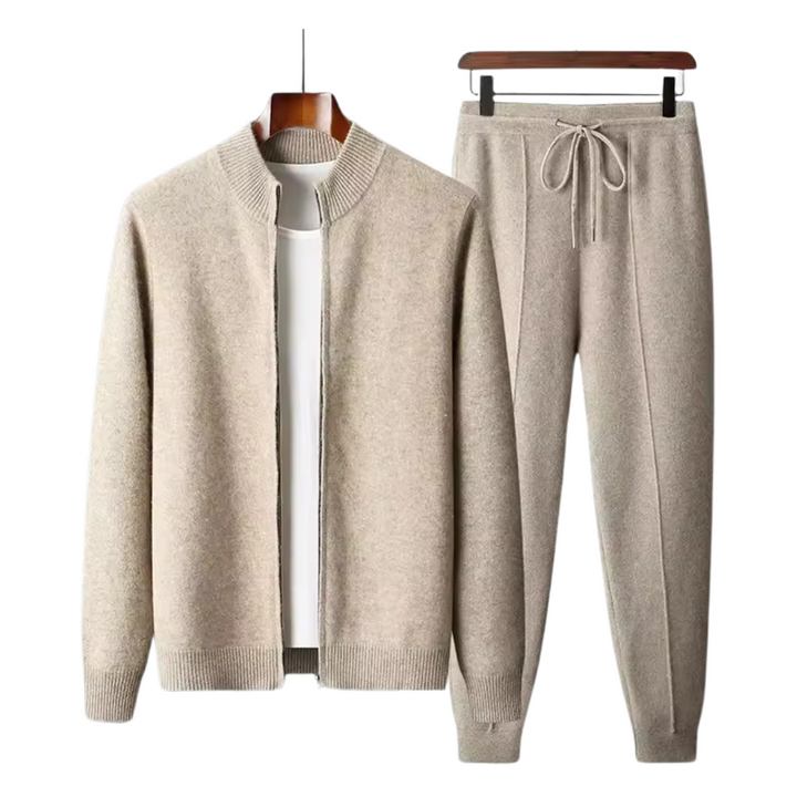 Men’s Knit Tracksuit
