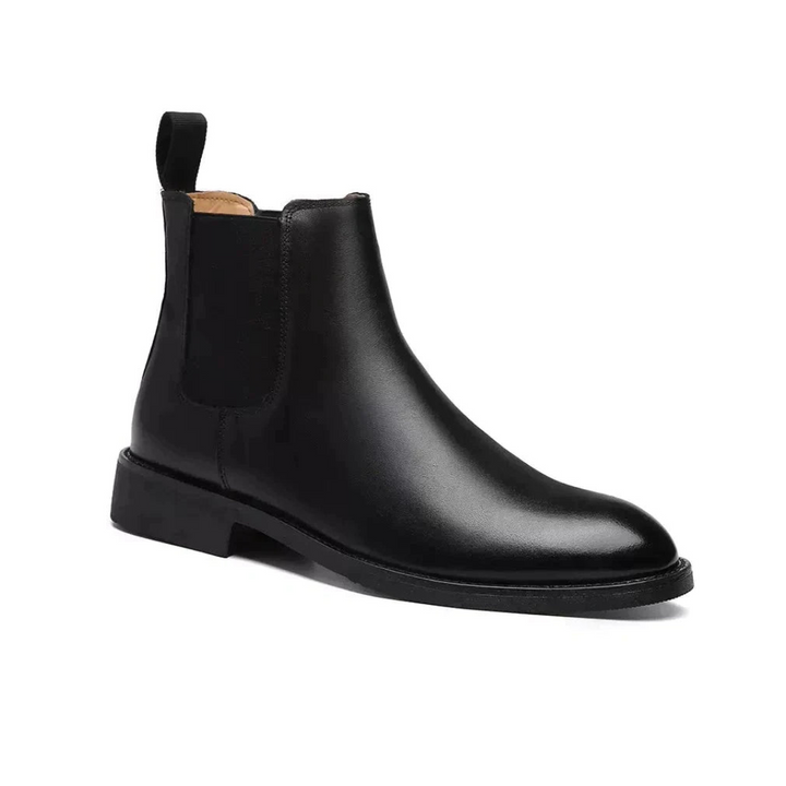 Men’s Suede Chelsea Boots