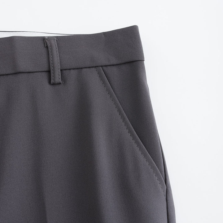 Men’s Stretch Cotton Blend Trousers