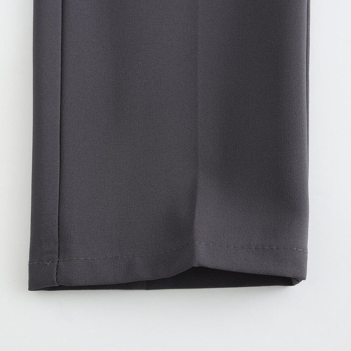 Men’s Stretch Cotton Blend Trousers
