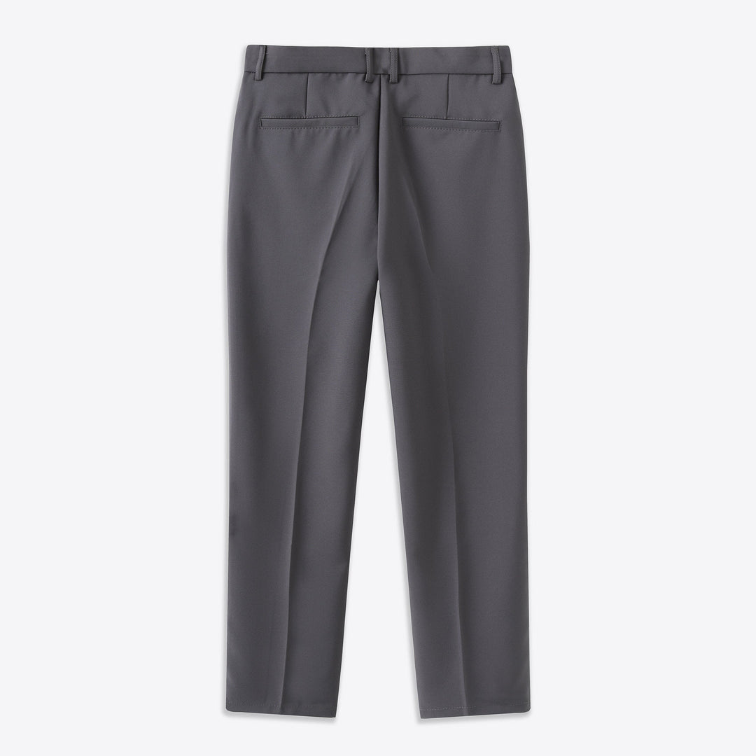Men’s Stretch Cotton Blend Trousers