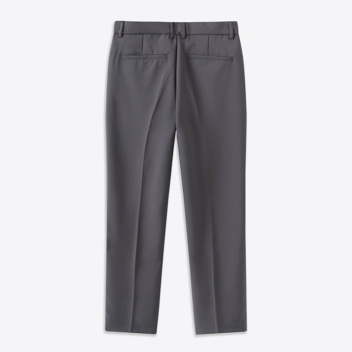 Men’s Stretch Cotton Blend Trousers
