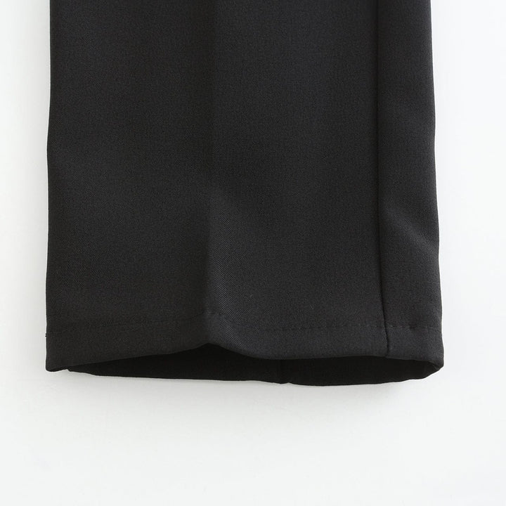 Men’s Stretch Cotton Blend Trousers