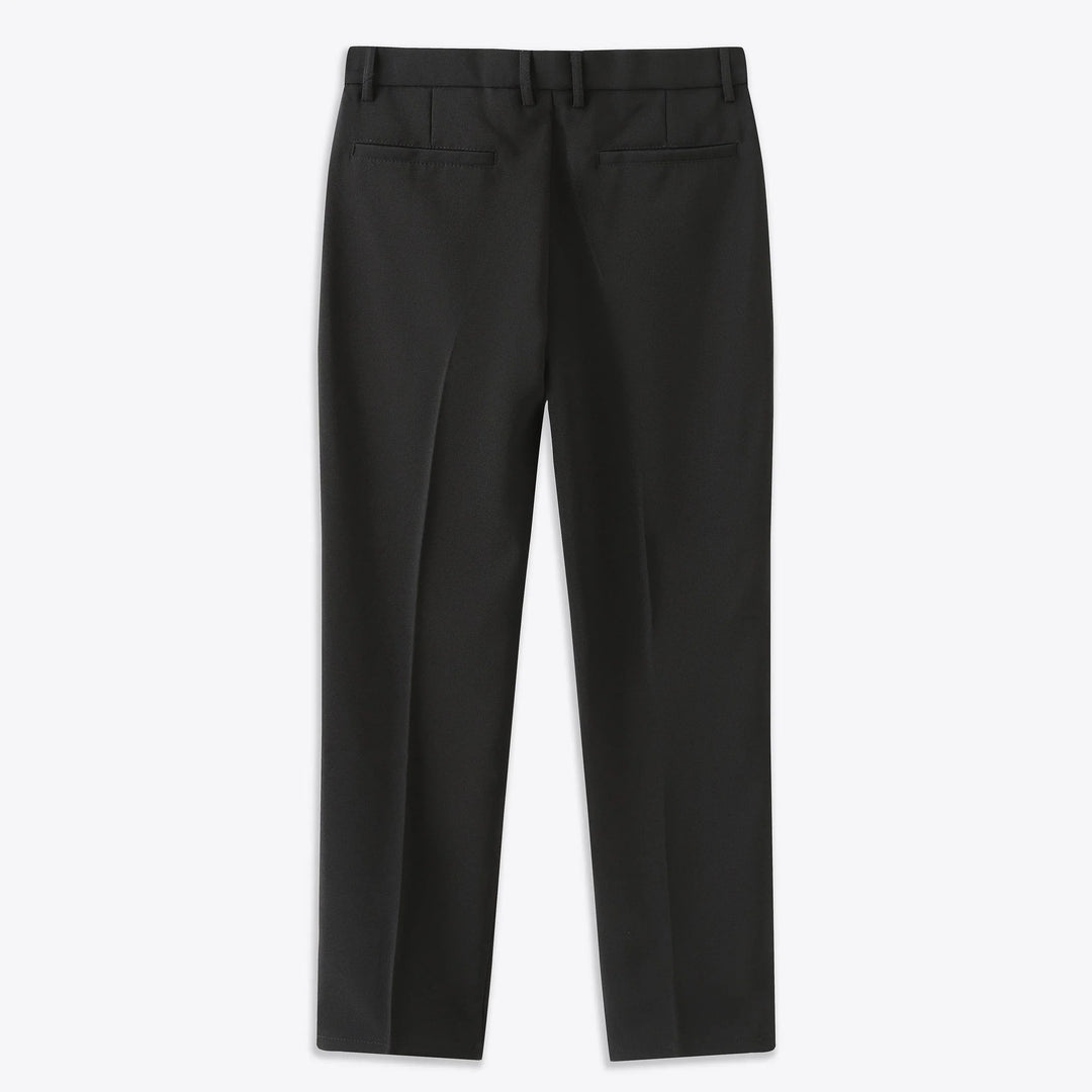 Men’s Stretch Cotton Blend Trousers