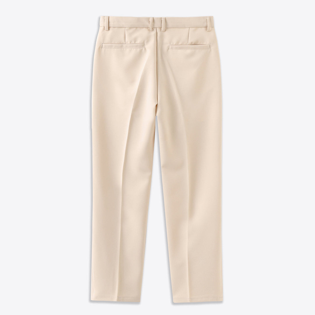 Men’s Stretch Cotton Blend Trousers