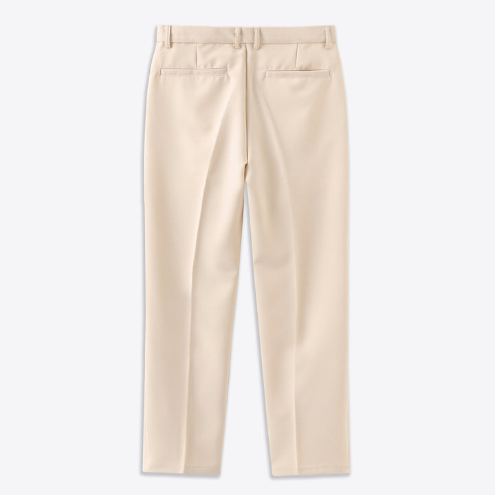 Men’s Stretch Cotton Blend Trousers