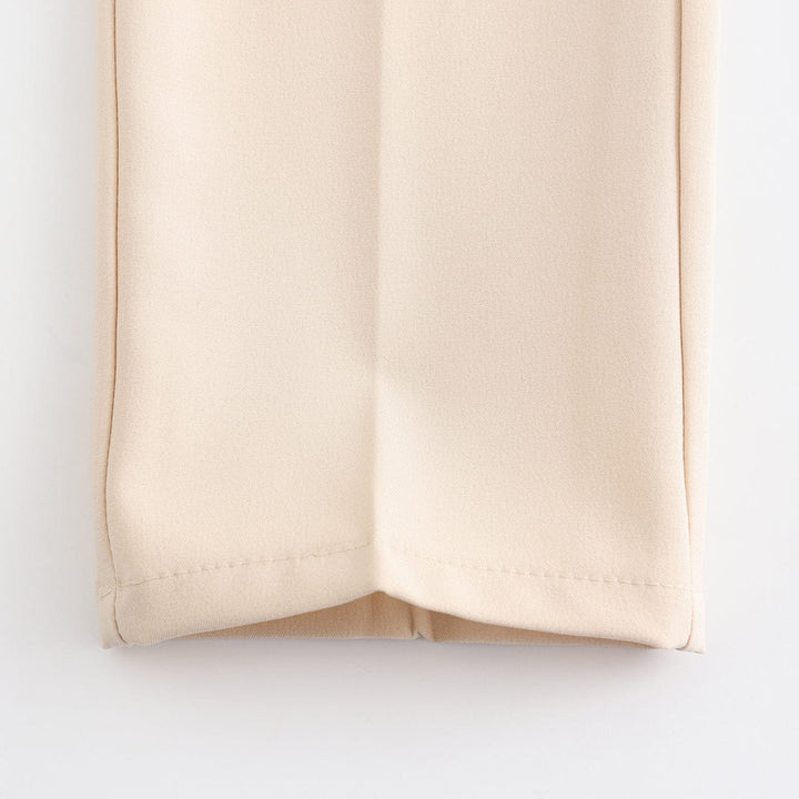 Men’s Stretch Cotton Blend Trousers