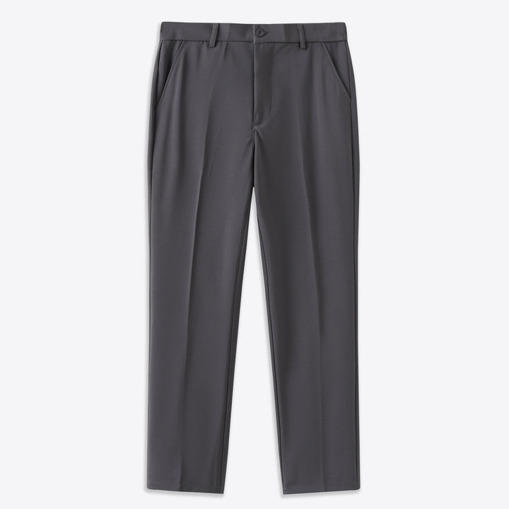 Men’s Stretch Cotton Blend Trousers