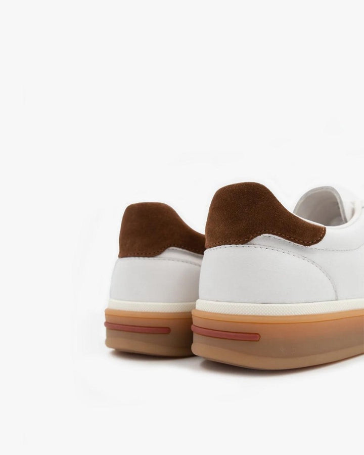 Men’s Casual Calfskin Sneakers