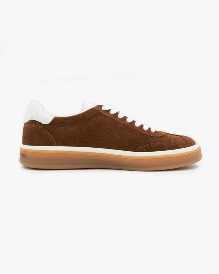 Men’s Suede Casual Sneakers