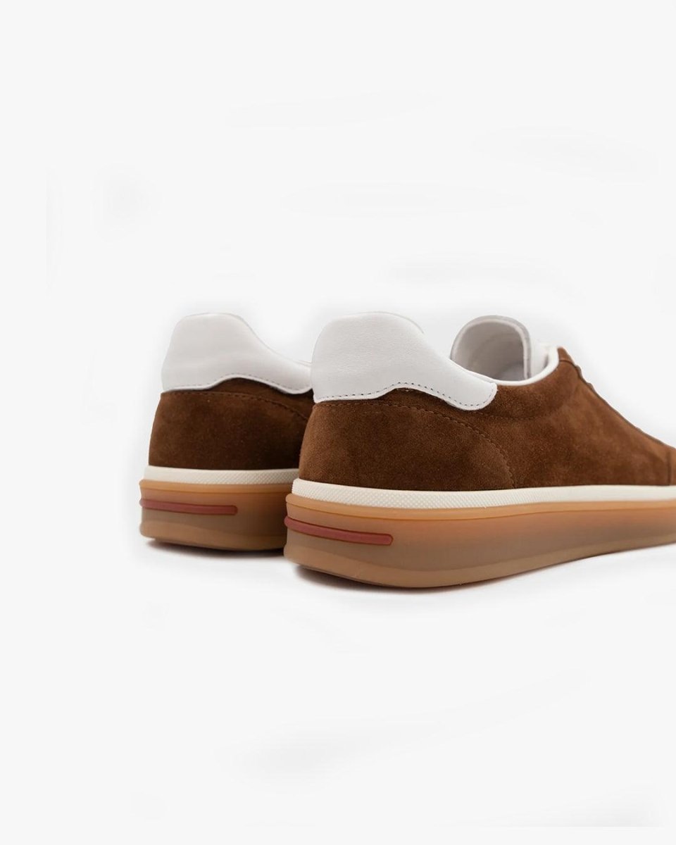 Men’s Suede Casual Sneakers