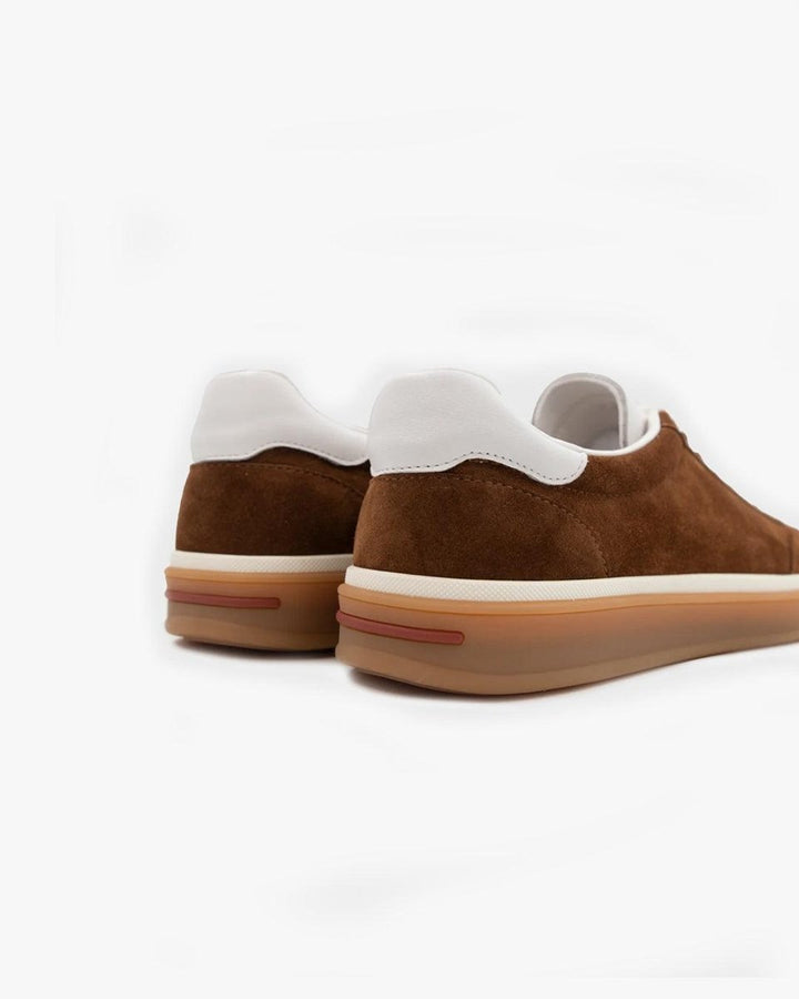 Men’s Suede Casual Sneakers