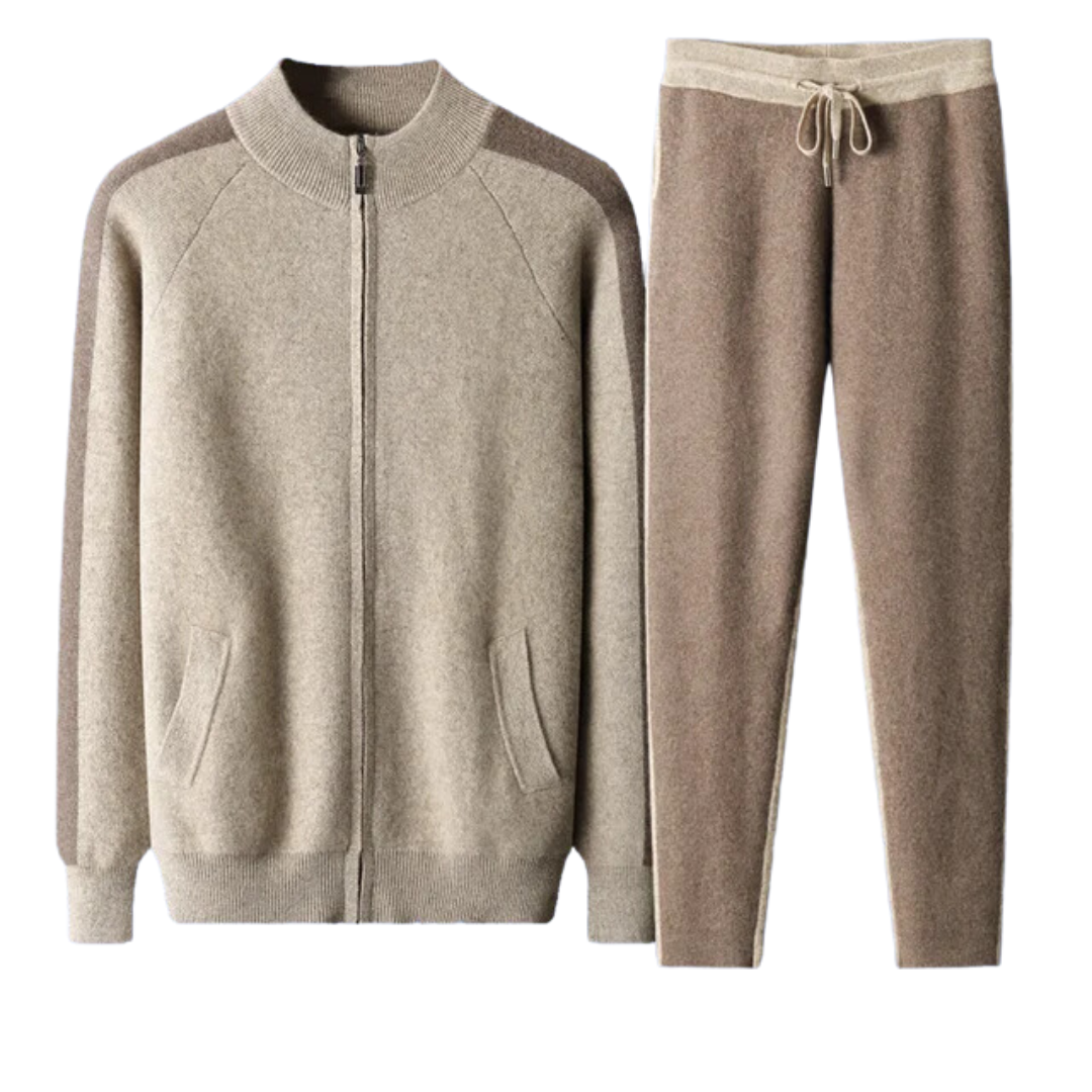 Men’s Knit Performance Set