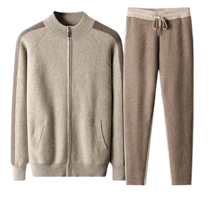 Men’s Knit Performance Set