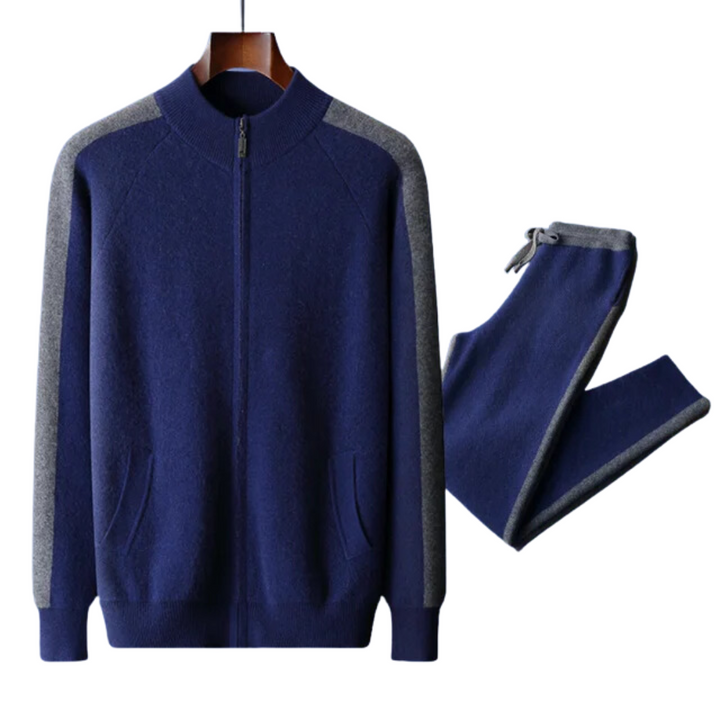Men’s Knit Performance Set