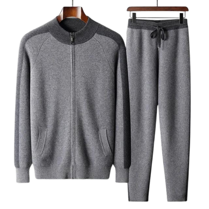 Men’s Knit Performance Set